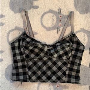 Free People Intimates crop top